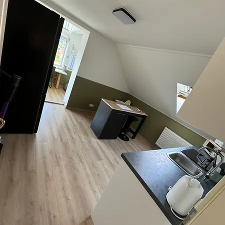 Apartment Mina *