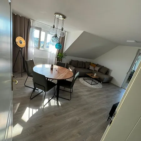 Apartment Mina *